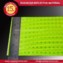 Waterproof PVC reflector wheels decals